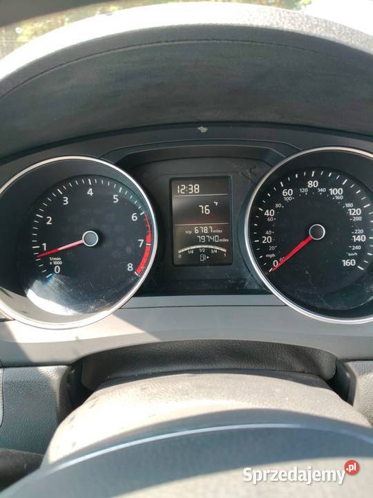 Volkswagen Jetta A7 14 150 podlaskie Siemiatycze sprzedam