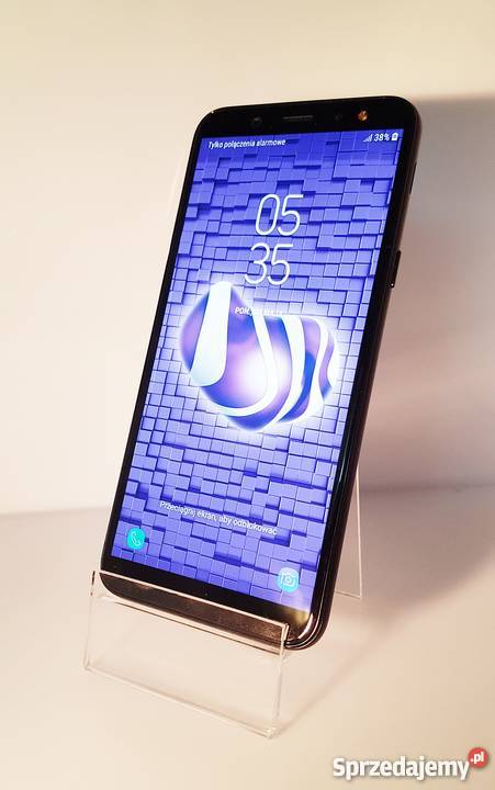 Samsung Galaxy A6 2018 32GB Duos Dual SIM Gdańsk