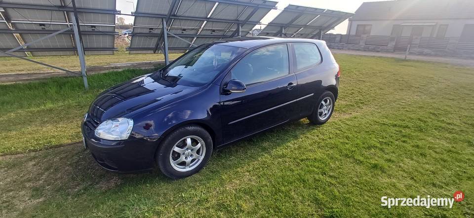 Sprzedam vw golf 5 Września