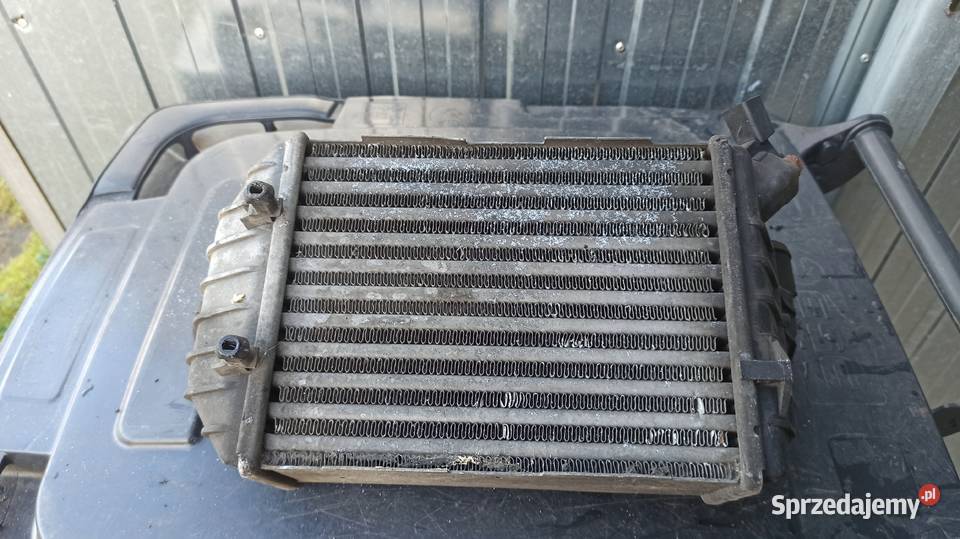 Chłodnica Intercooler Passat B5 Audi A6 C5 25 Chłodnice powietrza (intercoolery) Dębica sprzedam