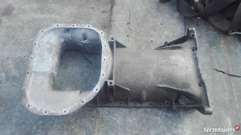 Mercedes w 123 w 115 200 220 240 misa miska Silniki i osprzęt Kocmyrzów sprzedam