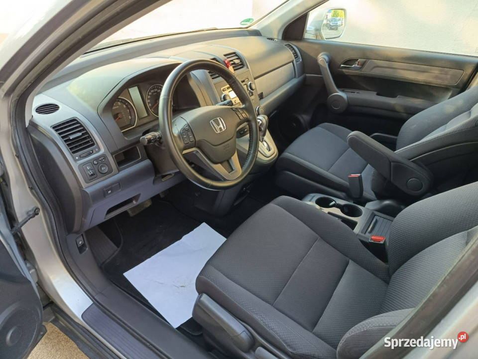 Honda CRV Bezwypadkowy stn III 20062012 napęd 4x4 lubelskie Janów Lubelski