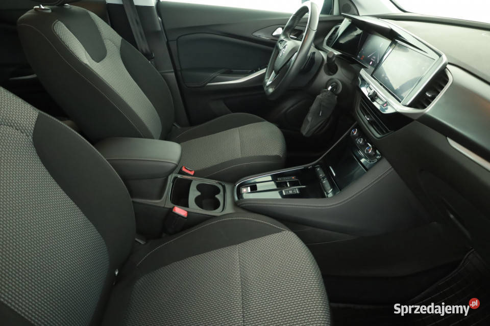 Opel Grandland 12 Turbo szary śląskie Katowice