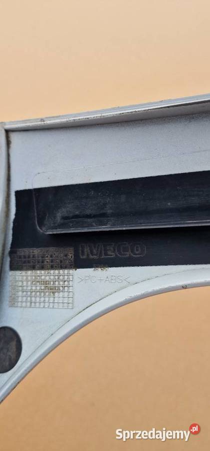 IVECO HIWAY STRALIS LISTWA SŁUPEK 5801563837 Bieleń sprzedam