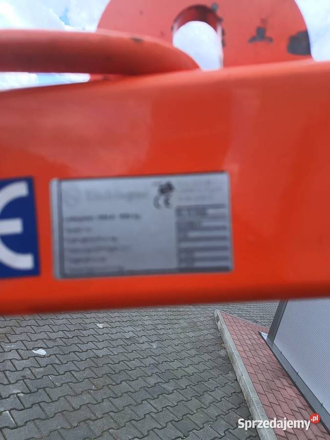 Widły do palet automatyczne 15t EINCHINGER Masłomiąca