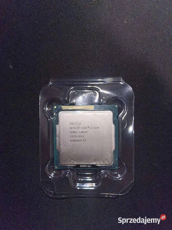 Intel Core i33240 Lublin