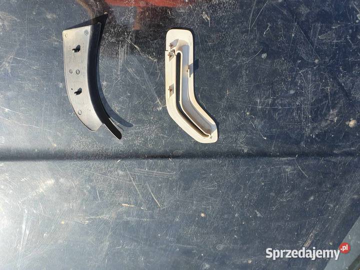 Przelotka pasa przedniego prawego Volvo s60 v70 Rok produkcji 2001 Kraków