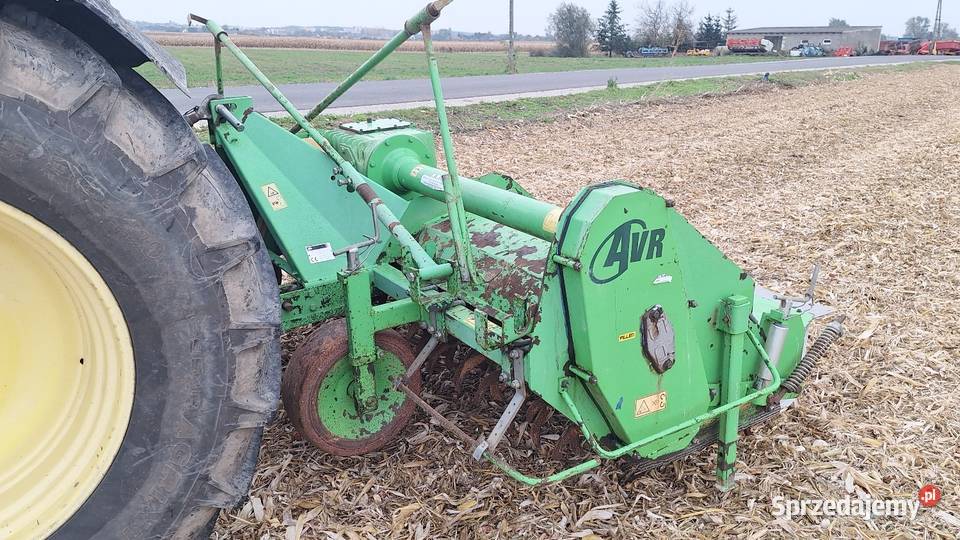 Formownica redliniarka avr noże 4x 75 2x150 Rolnictwo Czołowo