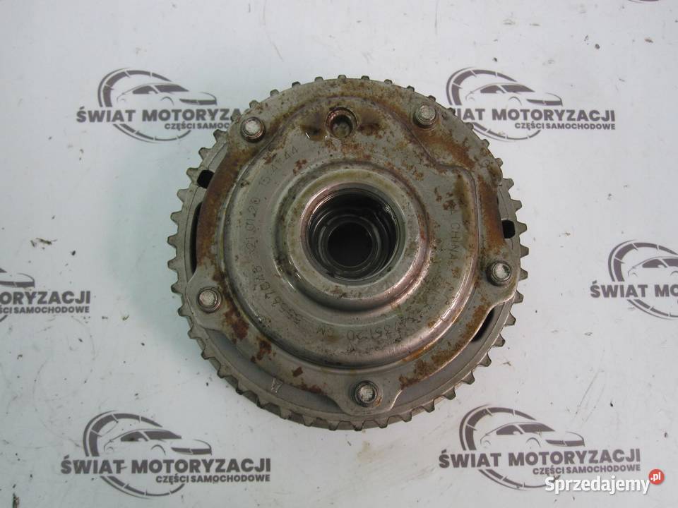 ASTRA ZAFIRA 16 16V A16XER 115 13r koło faz ciężarowe