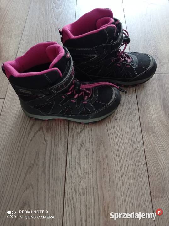 Buty dziewczęce Bochnia