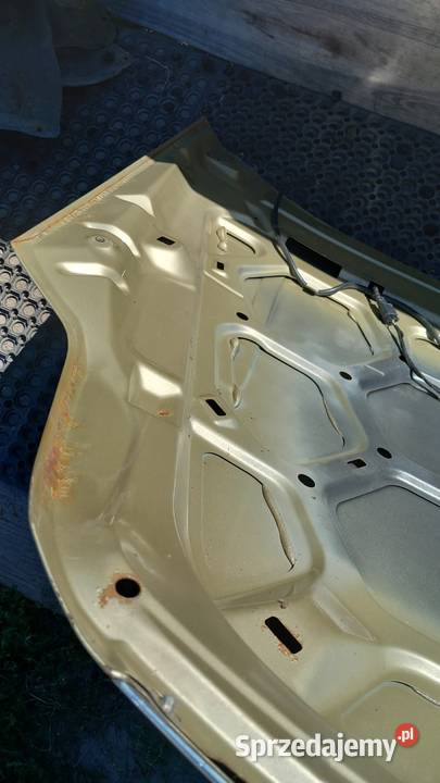 FORD MONDEO MK4 MASKA Y6 Zbierkowo