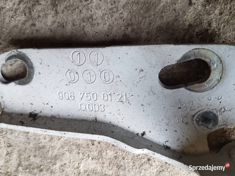 SPRINTER 906 CRAFTER ZAWIAS MASKI ZAWIASY dostawcze Turek