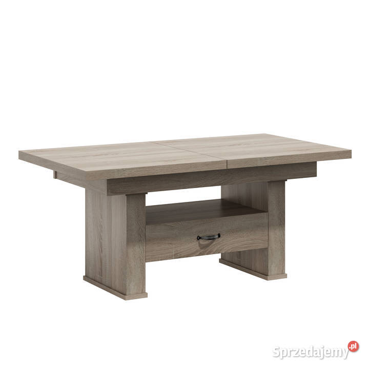 ŁAWA ŁAWOSTÓŁ ROZKŁADANY PODNOSZONY Z SZUFLADĄ Radomsko