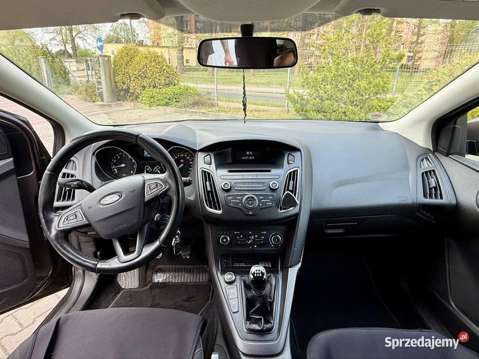 Ford Focus 10 Ecoboost Iłowa
