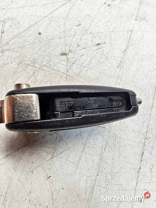 KLUCZYK PILOT SCYZORYK AUDI A3 8P 8P0837220D 125 śląskie Przystajń