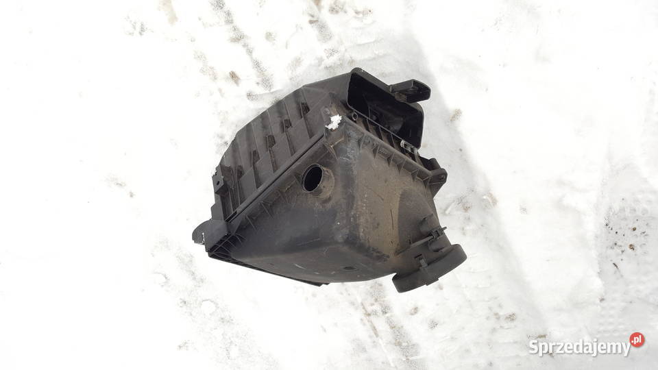 Audi A4 B6 30 benzyna obudowa filtra powietrza małopolskie Oświęcim