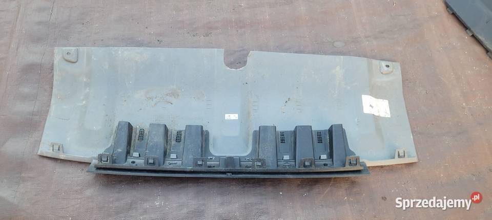 DISCOVERY SPORT L550 SPOILER DOKŁADKA TYŁ Ruda Śląska