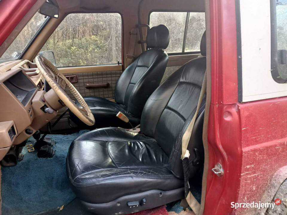 Nissan Patrol Nissan Partol 32D 95 88r 4x4 GR I Tarnów