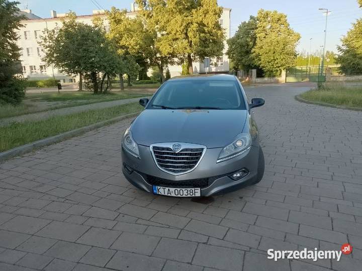 LANCIA DELTA 16 MultiJet ZAMIANA klimatyzacja śląskie Zawiercie sprzedam
