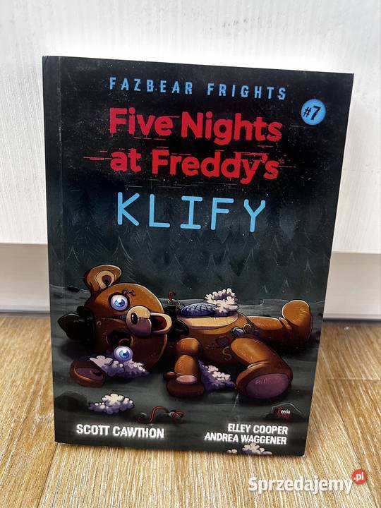 Five Nights at Freddys Klify Wyszków