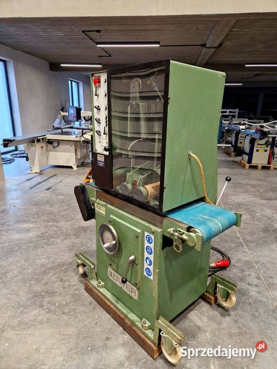 Szlifierka Szerokotasmowa LOVER 400 MM