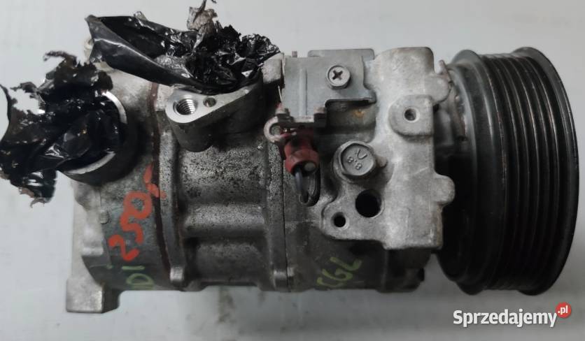 Sprężarka Klimatyzacji VW 8T0260805F Suchedniów