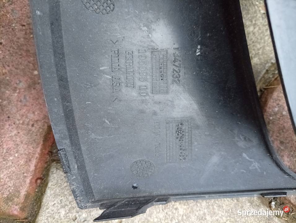 Halogen prawy przód BMW seria 2 Lampy przednie