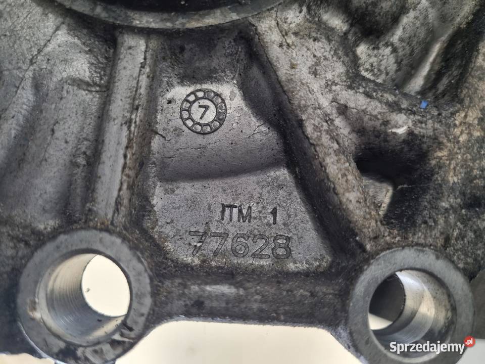 REDUKTOR SKRZYNI BIEGÓW Jeep Patriot 24 16V Chełm