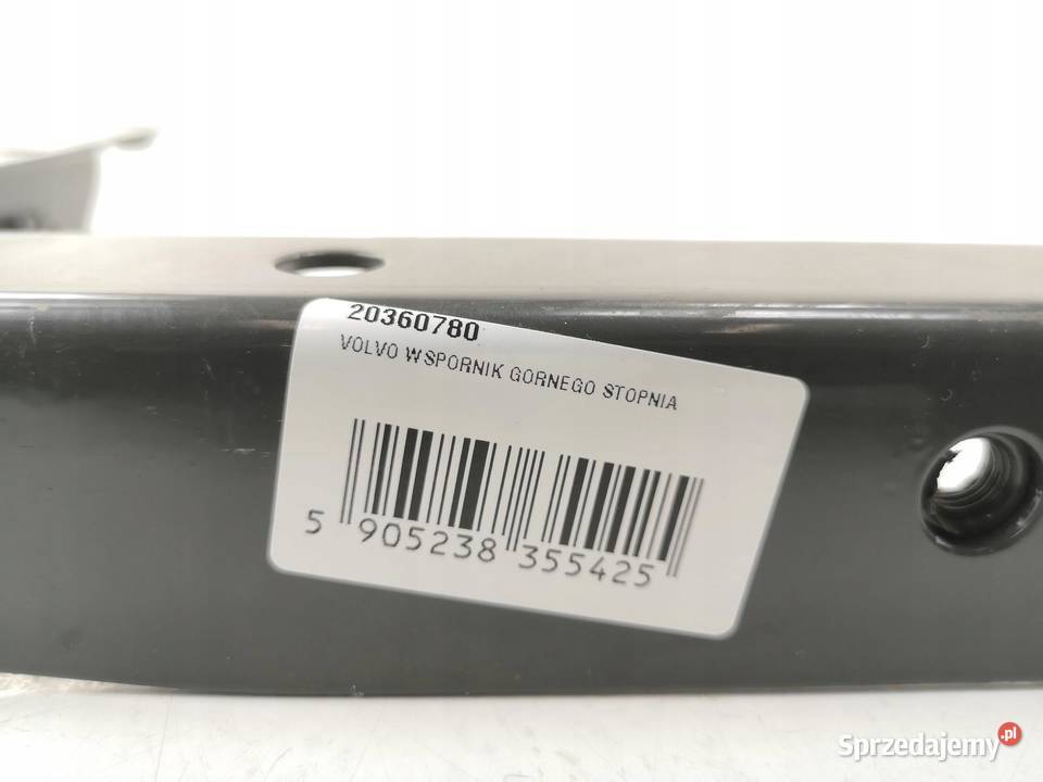 WSPORNIK GÓRNEGO STOPNIA VOLVO FH12 0406 osobowe Oświetlenie lubelskie