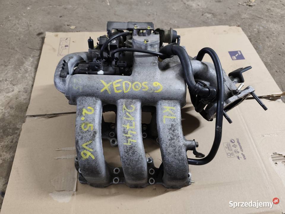 Kolektor ssący Xedos Świdnik