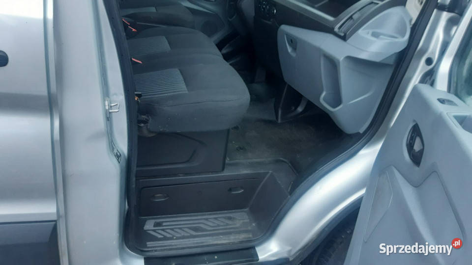 Ford Transit Bachowice