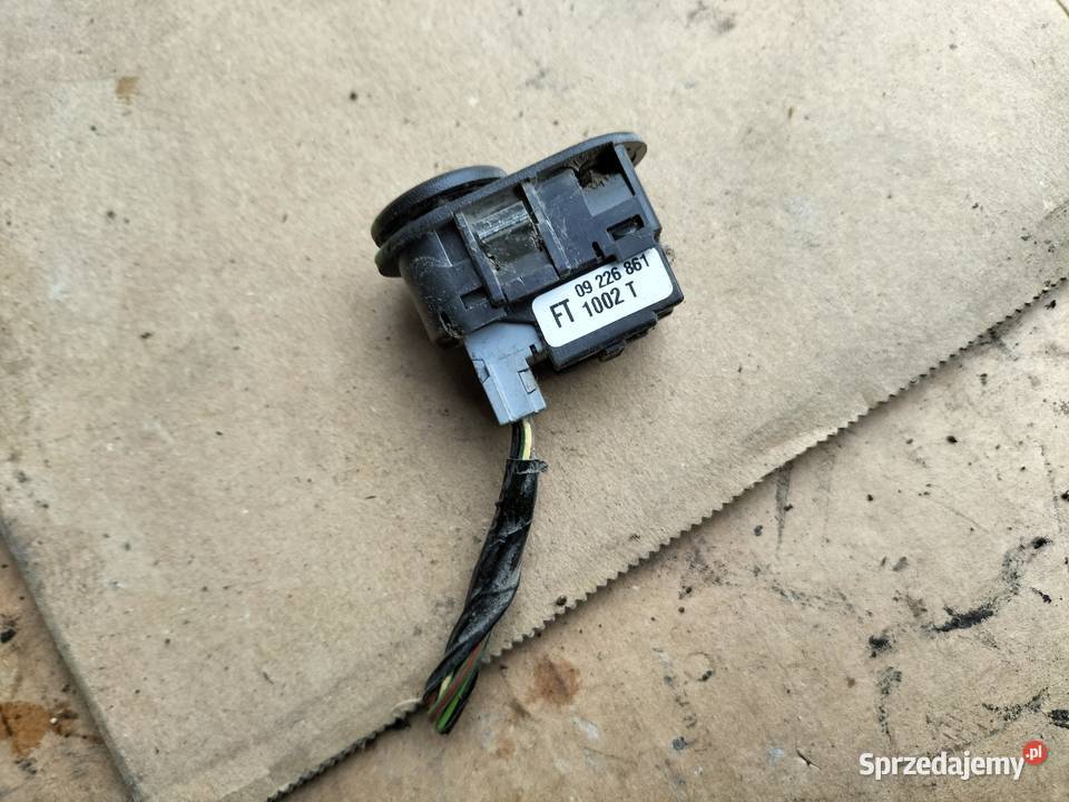 OPEL AGILA A PRZEŁĄCZNIK REGULACJI LUSTEREK