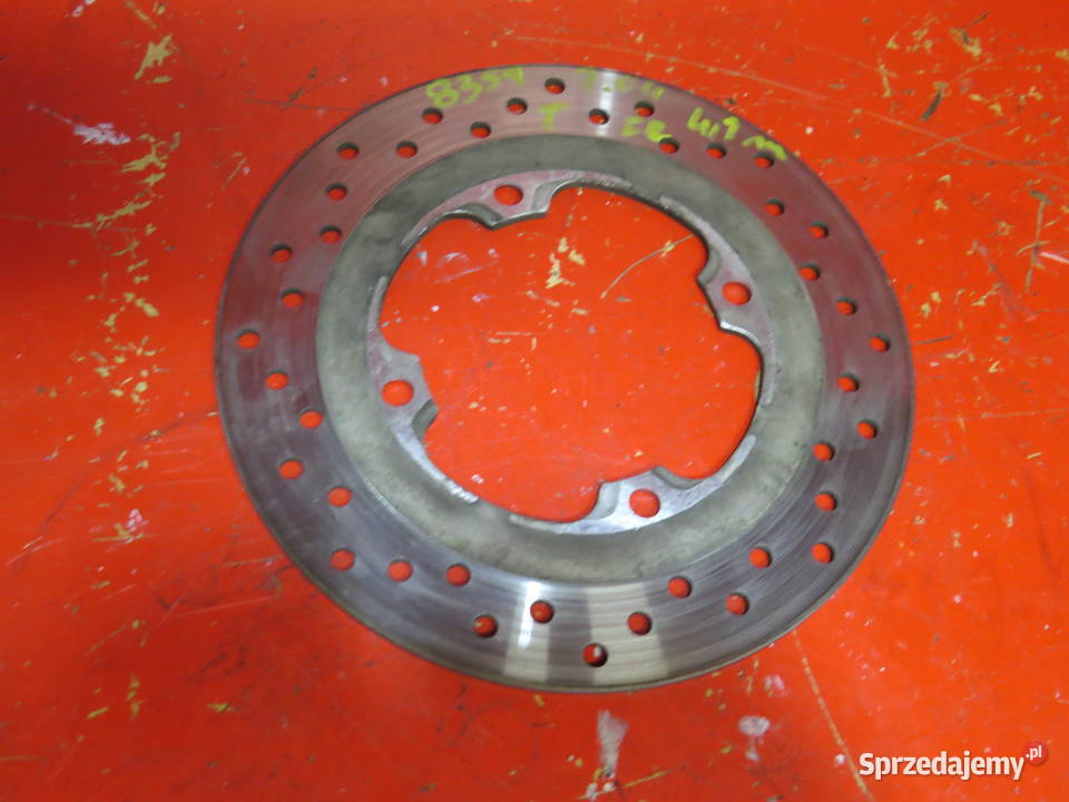 HONDA FORZA FSS 125 2019 tarcza hamulca mazowieckie Warszawa