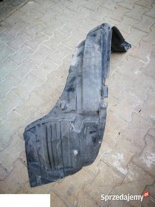 SUZUKI GRAND VITARA 0614 NADKOLE PRZOD LEWE Kozubszczyzna