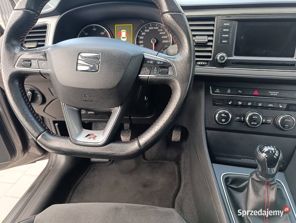 Seat LeonFr Idealny stan sprzedam