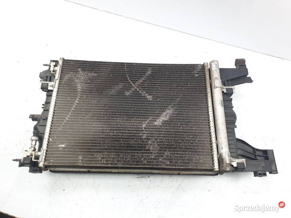 CHŁODNICA WODY CHEVROLET CRUZE 52422318 13267648 Lipno