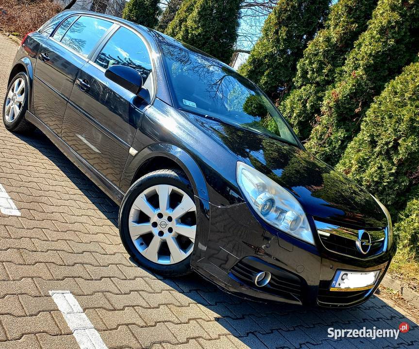 Opel Signum Lift 150 automat xenon skóra Vectra śląskie