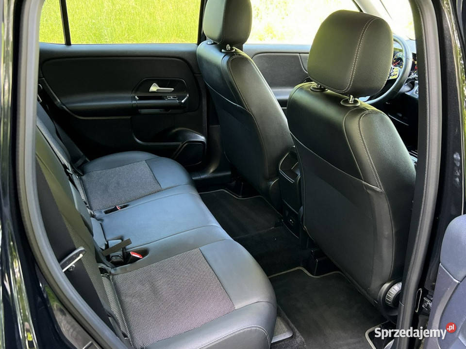 Mercedes GLB Mercedes GLB LED Navi Klimatronic centralny zamek Gostyń