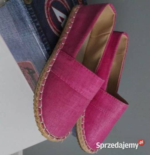 Baleriny różowe rozmiar 32 3 Opole Lubelskie