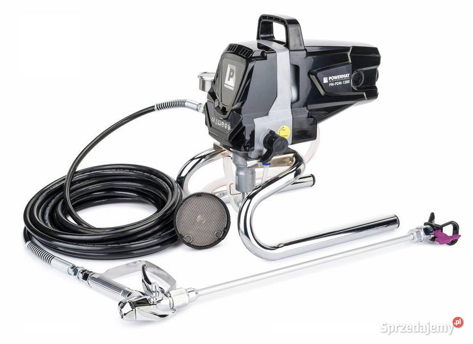 Agregat malarski hydrodynamiczny PMPDM1200 mazowieckie Siedlce