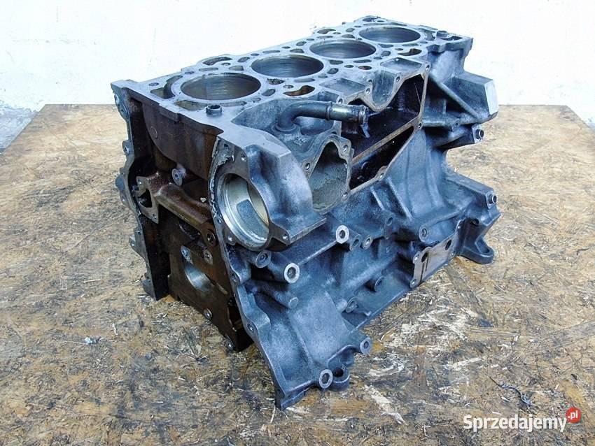 BLOK SILNIKA 18 B 16V FORD MONDEO MK3 FOCUS 2 Sosnowiec