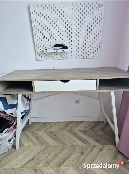 Biurko Jysk 120 45cm Wrocław
