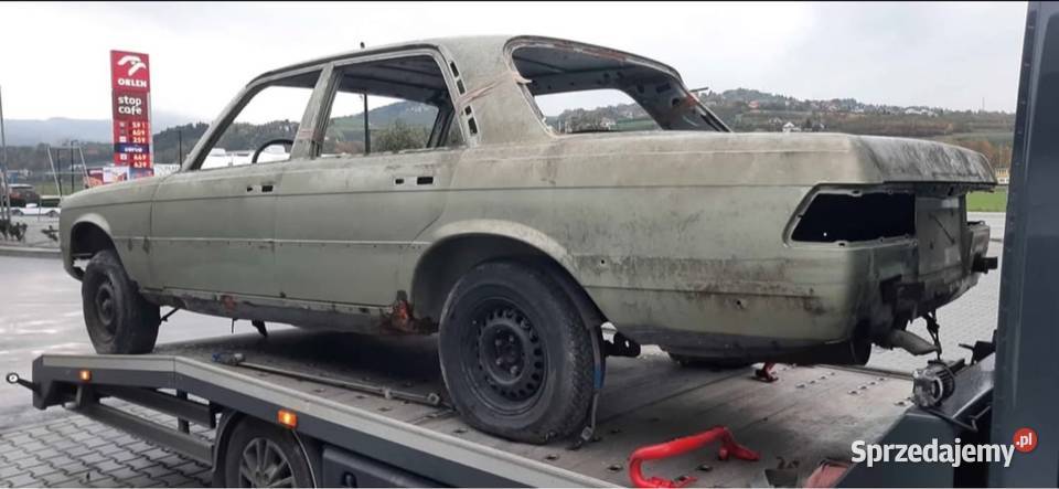 Sprzedam mercedes W116 Ostrowiec Świętokrzyski