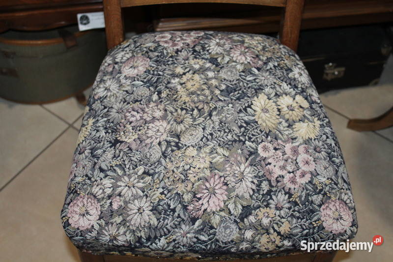 Krzesło dębowe 553 FiaF zachodniopomorskie Szczecin