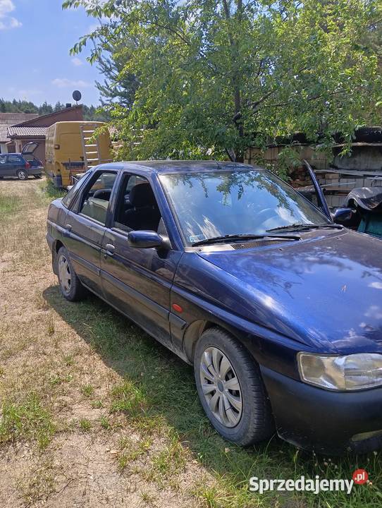 Ford Escort 16 BG