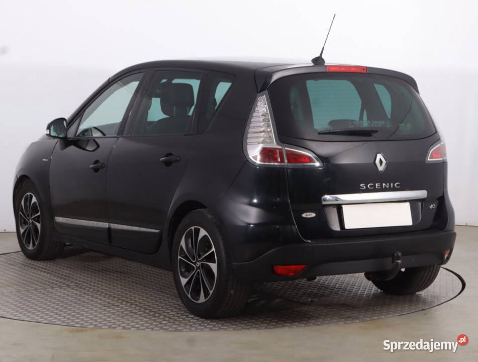 Renault Scenic 16 dCi Piaseczno