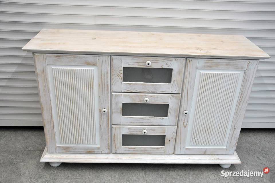 komoda sosnowa nowa Olsztyn