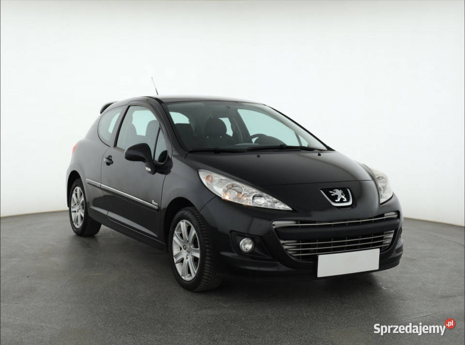Peugeot 207 16 16V 106037km 207 Piaseczno