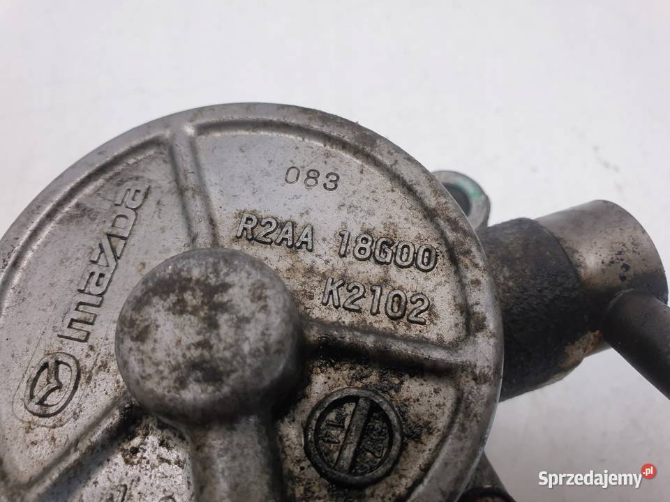 POMPA VACUM Mazda 6 II GH 22 D MZRCD wakum