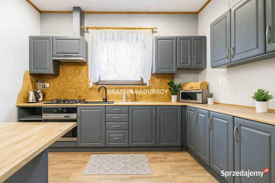 Dom wolnostojący Krzeszowice 140m2 mieszkalny